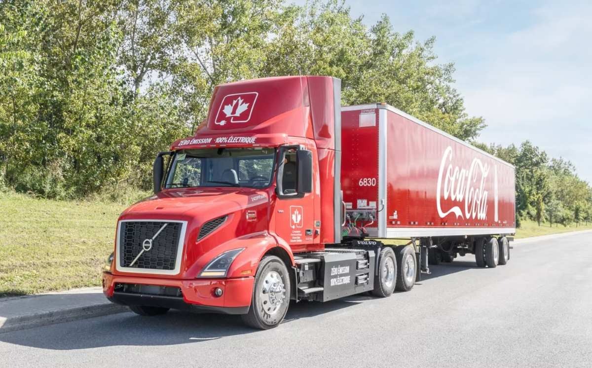 Les camions électriques Volvo parcourent 80 millions de kilomètres en 5 ans