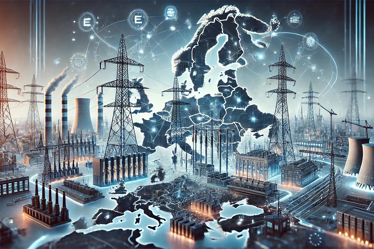 La modernisation du « vieux » réseau électrique européen nécessitera 600 milliards d'euros d'investissements d'ici à 2030