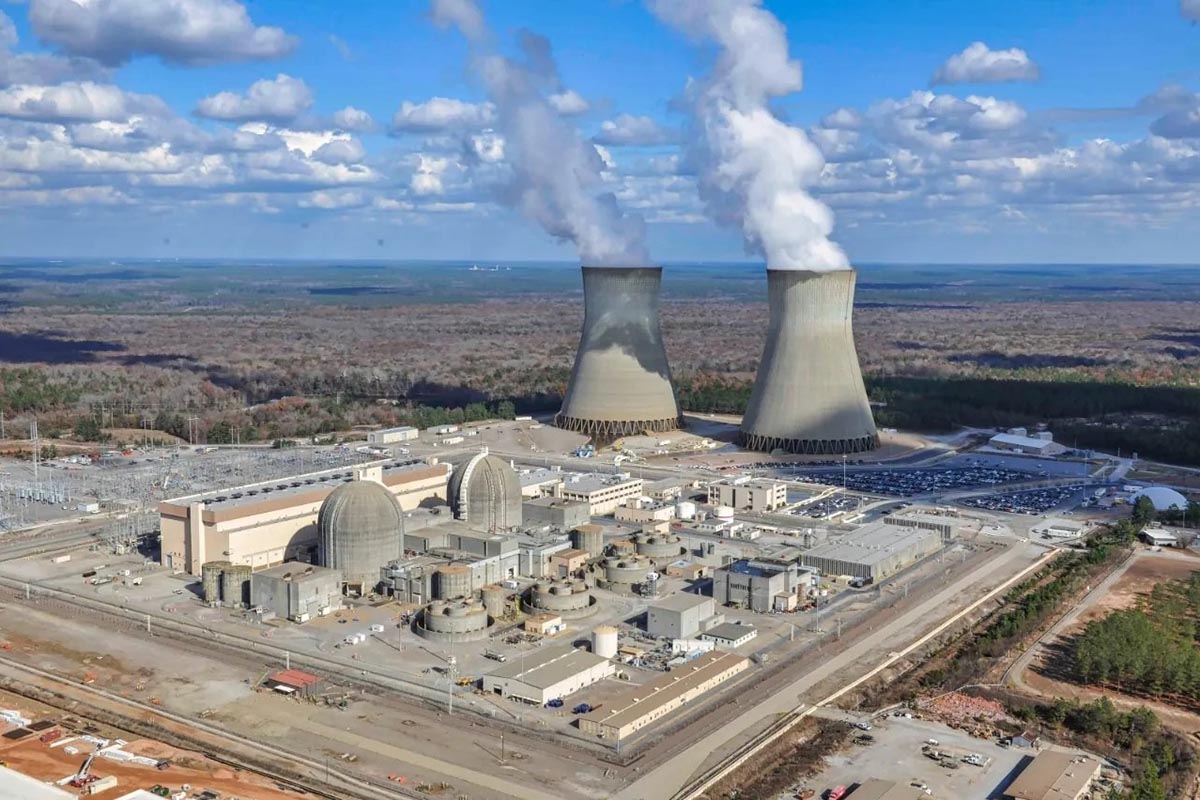 Les États-Unis révolutionnent l'énergie nucléaire avec un nouveau réacteur de quatrième génération