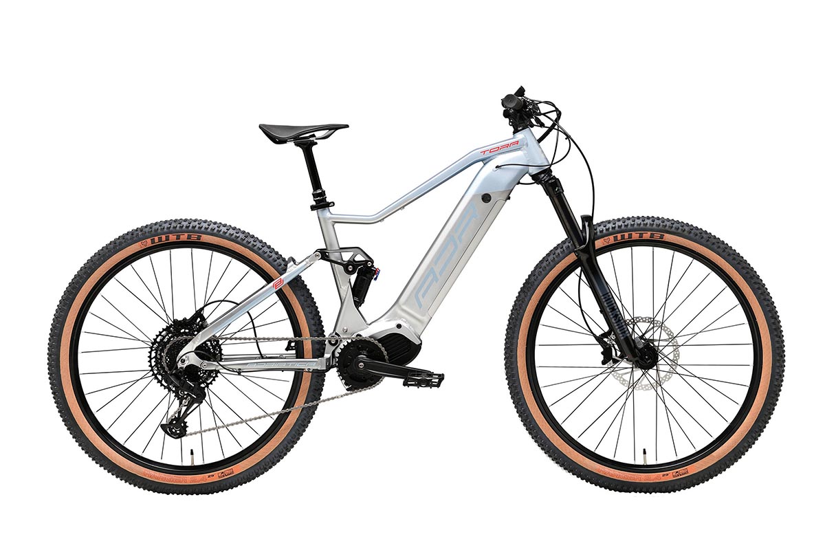 Un e-MTB haut de gamme qui redéfinit l’expérience du VTT électrique