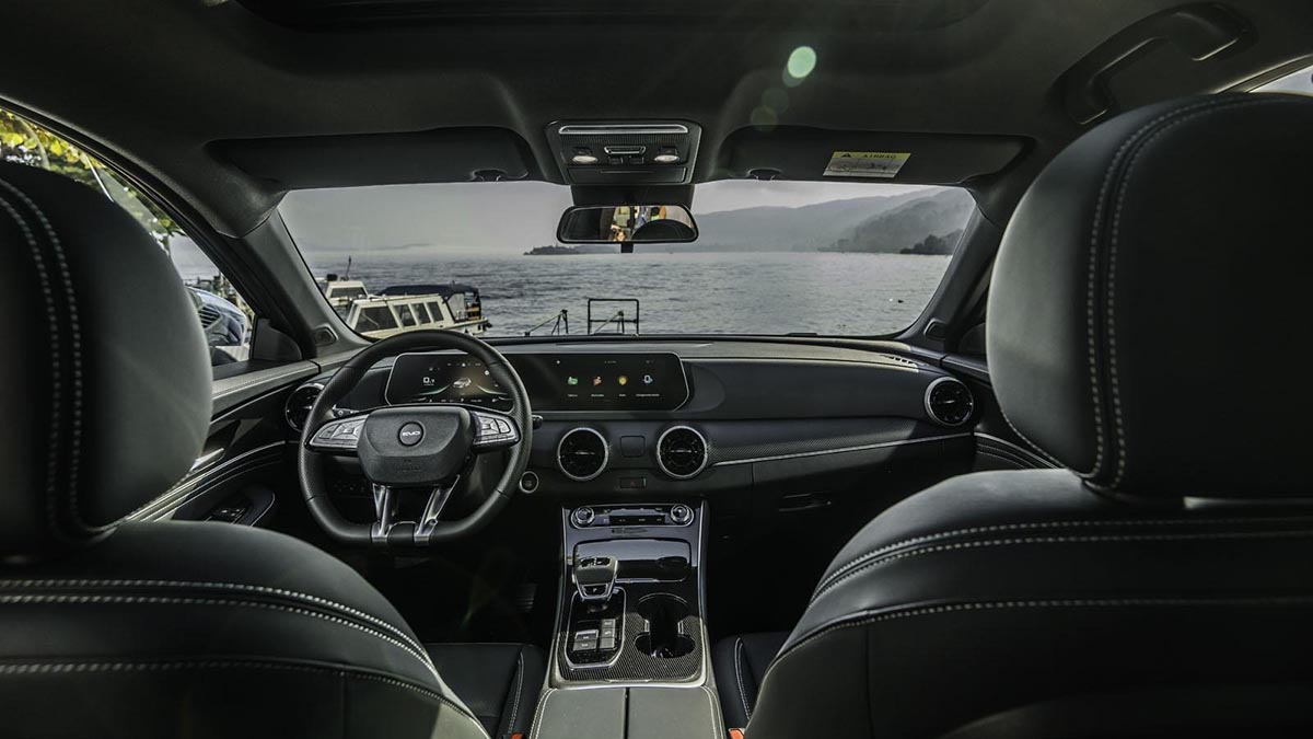 New Evo Thermohybrid SUV