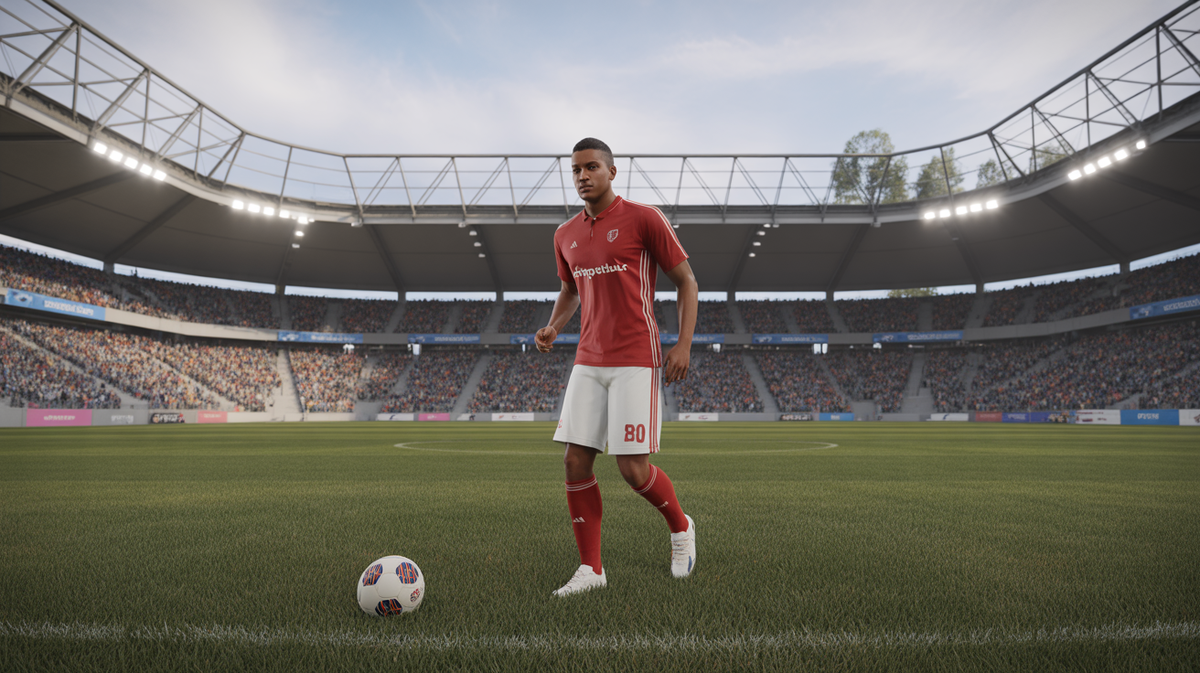 Maximum Football game launching on PC and consoles