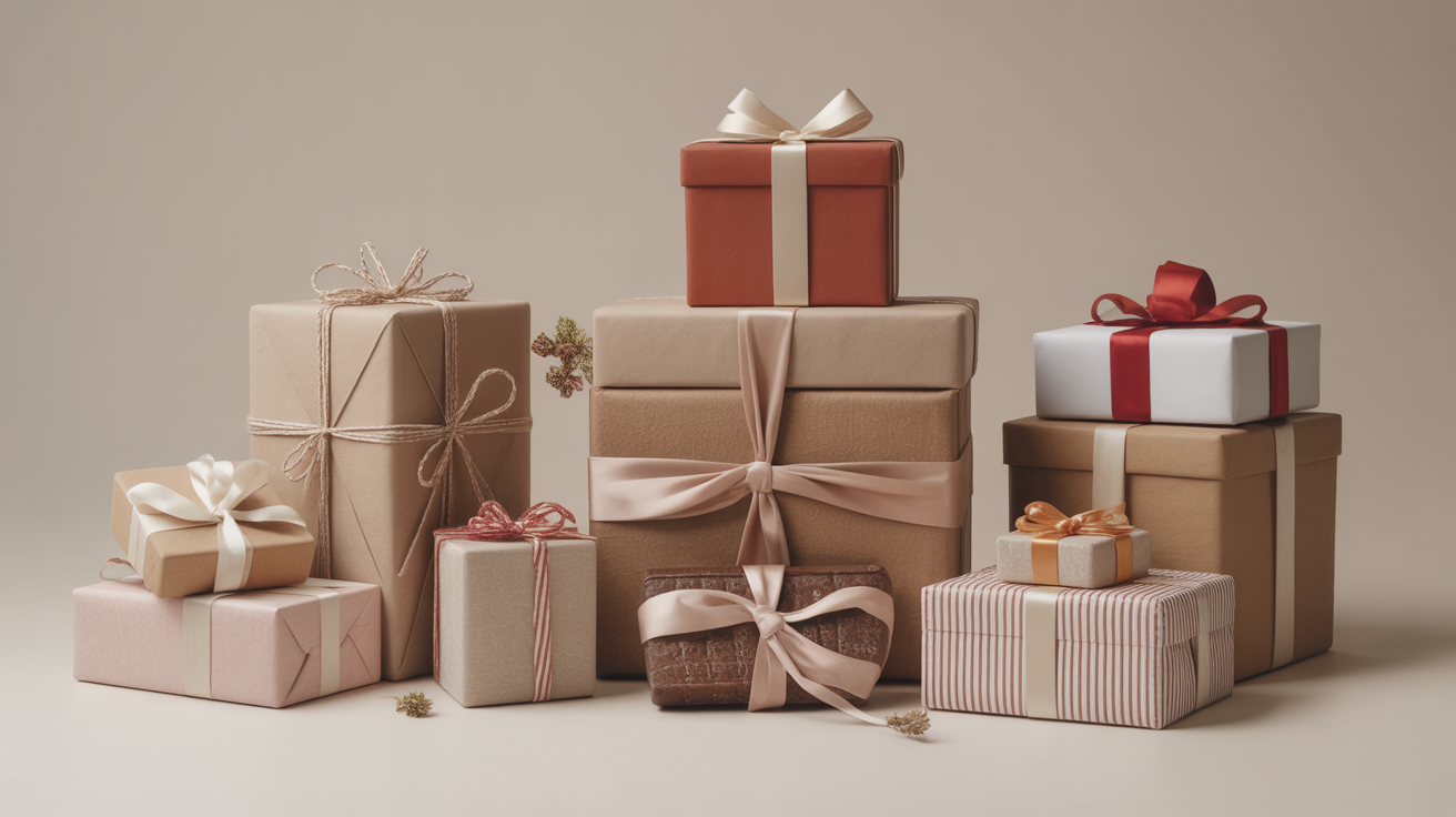 Unique and thoughtful gifts for all occasions in 2025