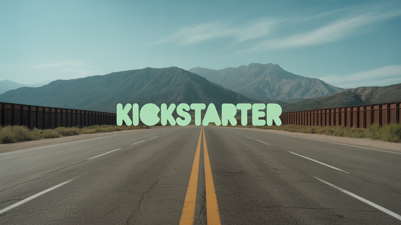 Kickstarter game focused on U.S.-Mexico border crossing journey