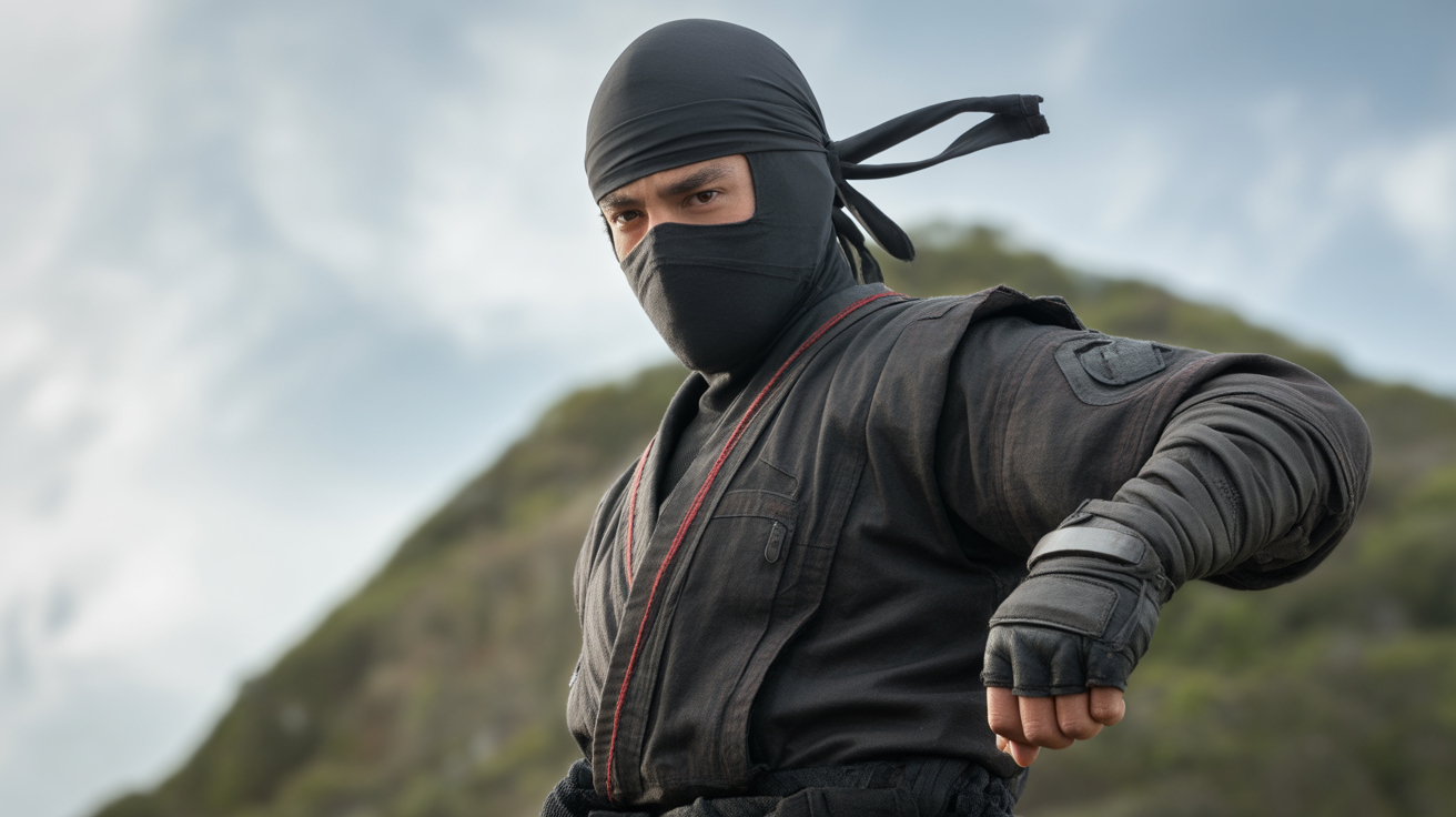 Shinobi: Art of Vengeance, a thrilling 2D action game.