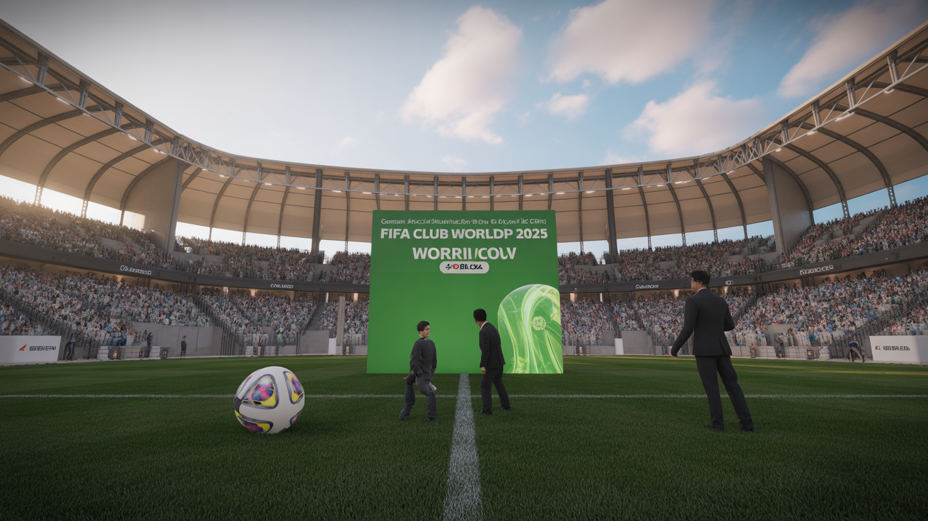 Gamefam reveals Fifa Club World Cup 2025 experience on Roblox.