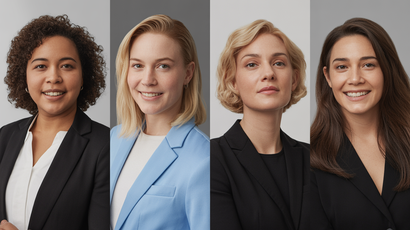 2025 Finalists of Women in AI Awards by Venturebeat