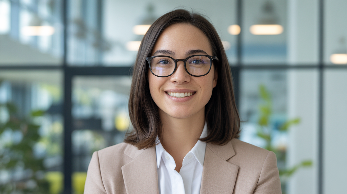 OpenAI logo with an illustrated customer service agent graphic