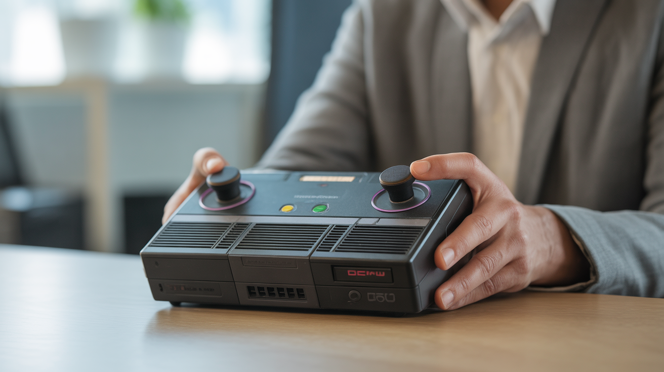 Dotemu CEO discussing plans for classic game restoration