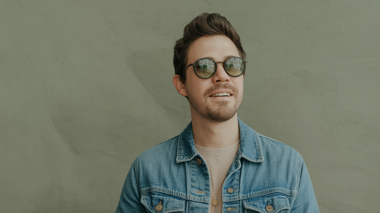 Indie creator Justin Woodward discussing diverse funding sources