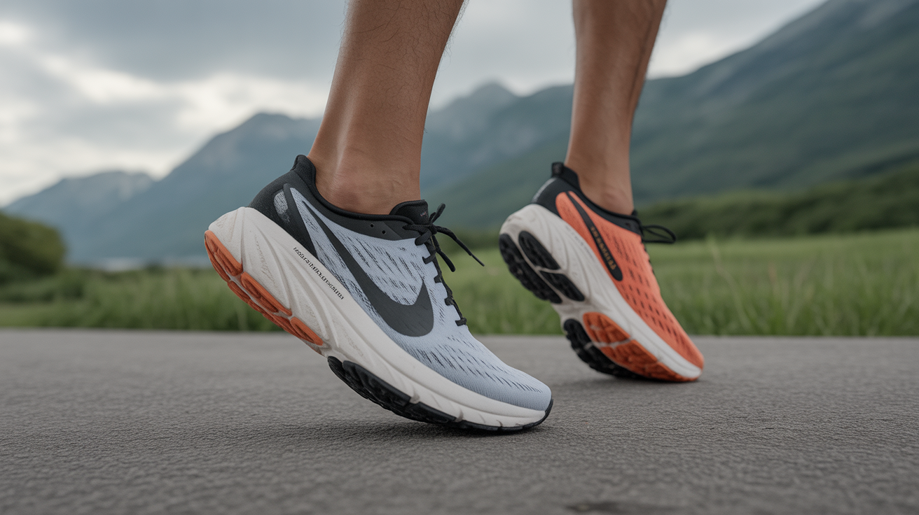 Top marathon running shoes recommended by experts in 2025