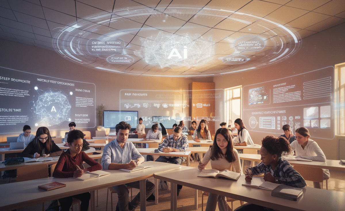 ChatGPTs AI-Powered Study Mode with Step-by-Step Learning OpenAIs Latest Update Transforms Student