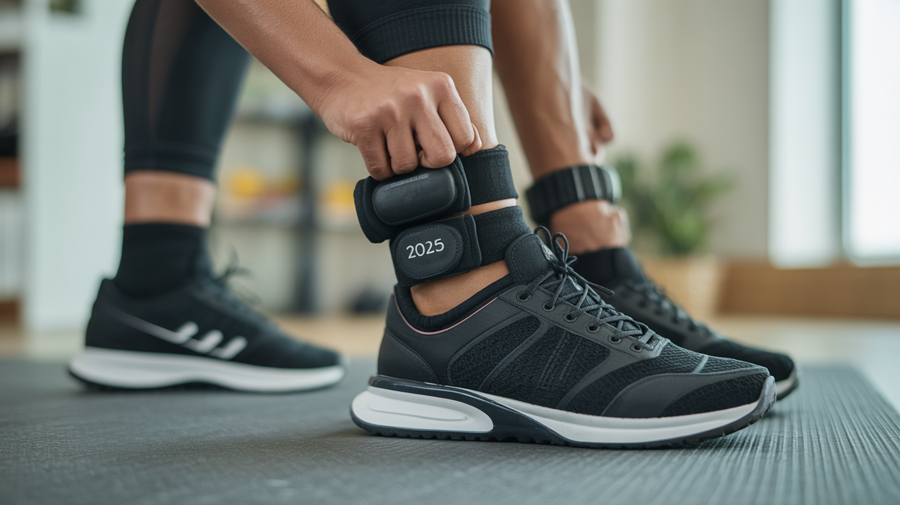 Top 5 ankle weights for optimal fitness in 2025
