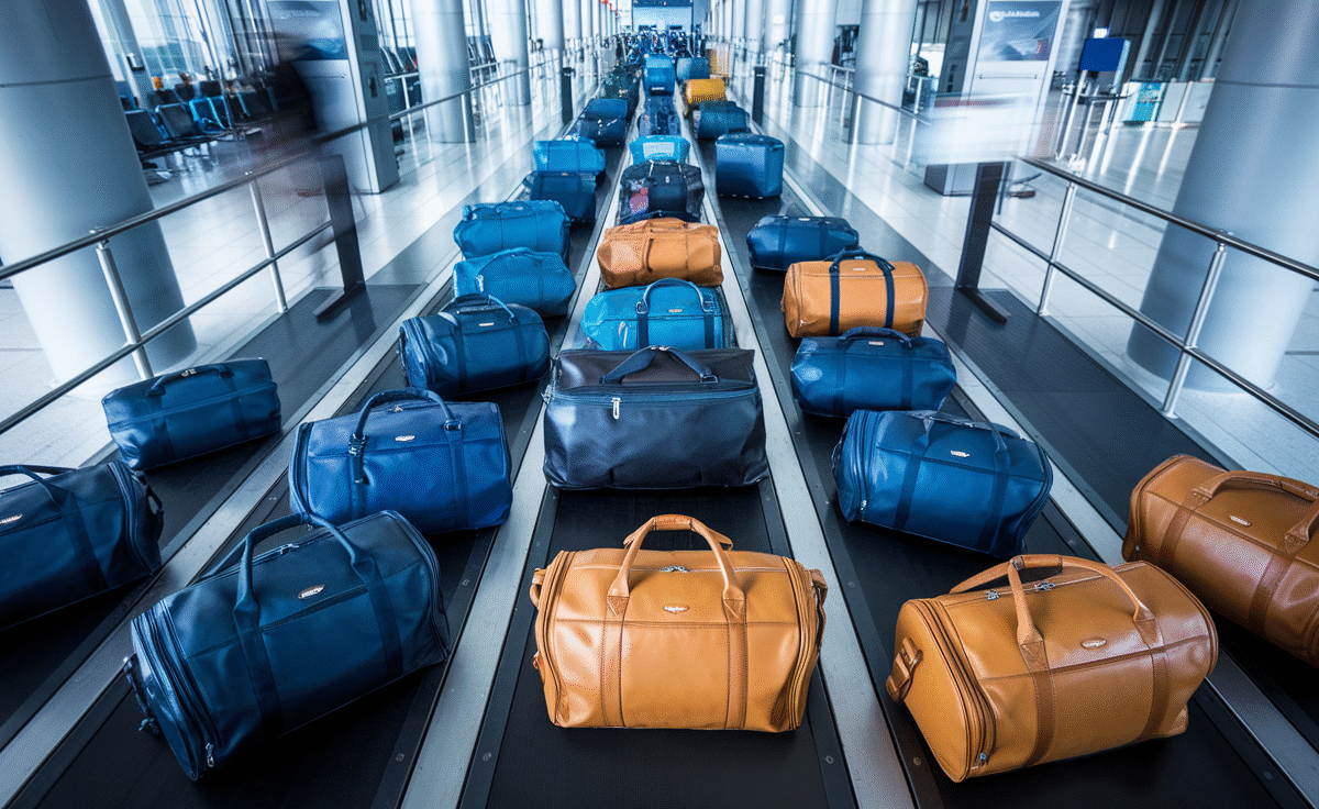 Premium Weekender Bags 2025 7 Top-Rated Travel Bags with TSA-Approved Security Features