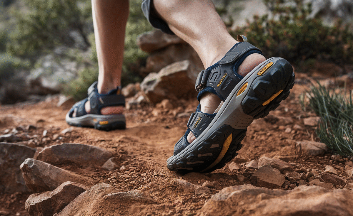 Vibram-Soled and ASTM-Certified Trail Warriors The Chacos-Killer Hiking Sandals That Outperform at
