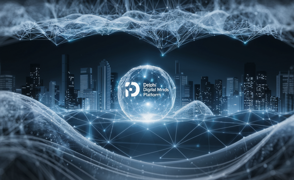AI Startup Revolutionizes Data Processing How Delphis Digital Minds Platform Achieved 10x
