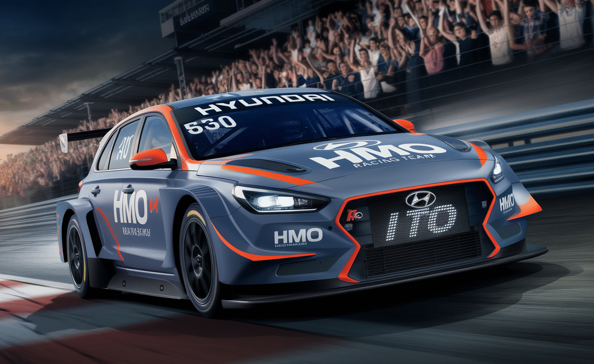 Australian TCR Champions HMO Racing Set to Challenge World Tour Four-Round Global
