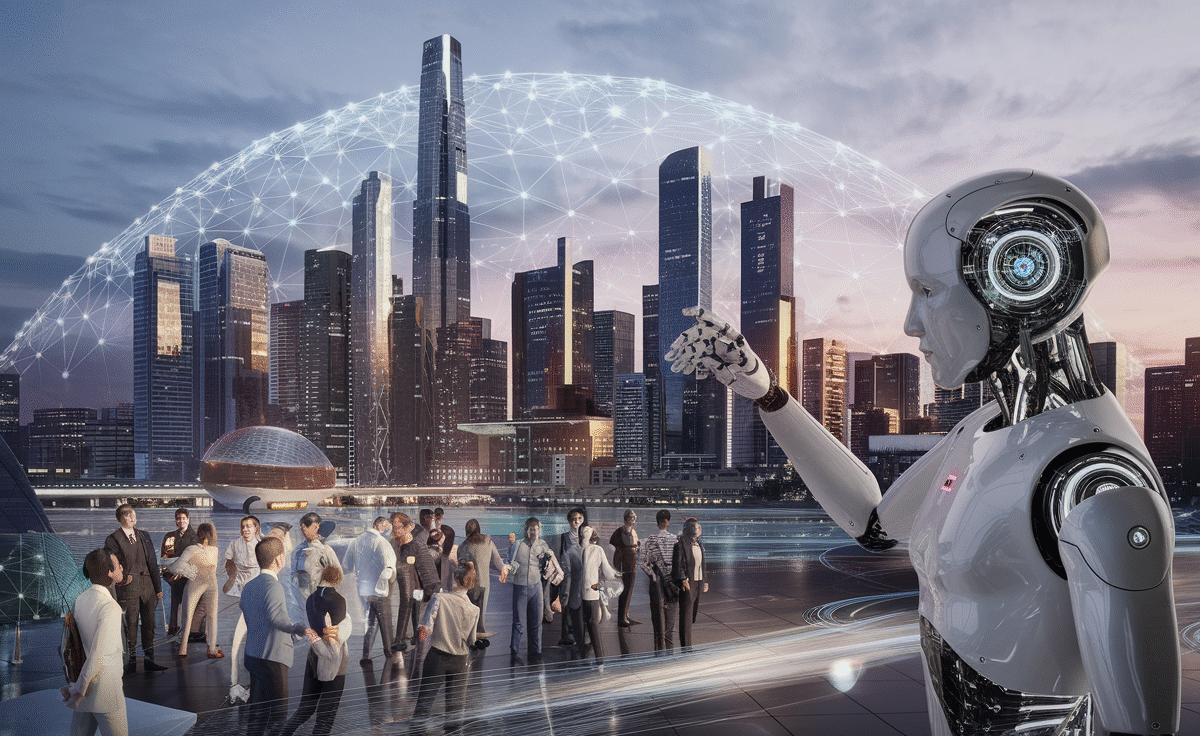 Beyond AI Supremacy How Quantum-Enhanced AGI Systems Will Transform Global Industries and