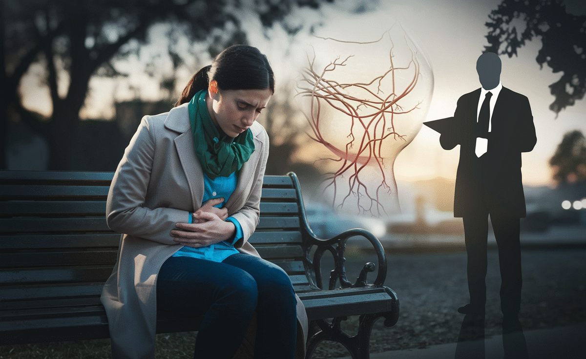 Beyond UTIs A Patients Journey to Discovering Interstitial Cystitis - What Doctors