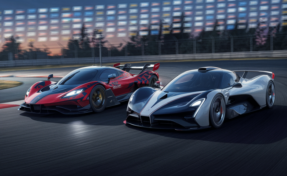 Breaking Erebus Motorsport Eyes Major Supercars Lineup Shake-Up - Inside Their Strategic