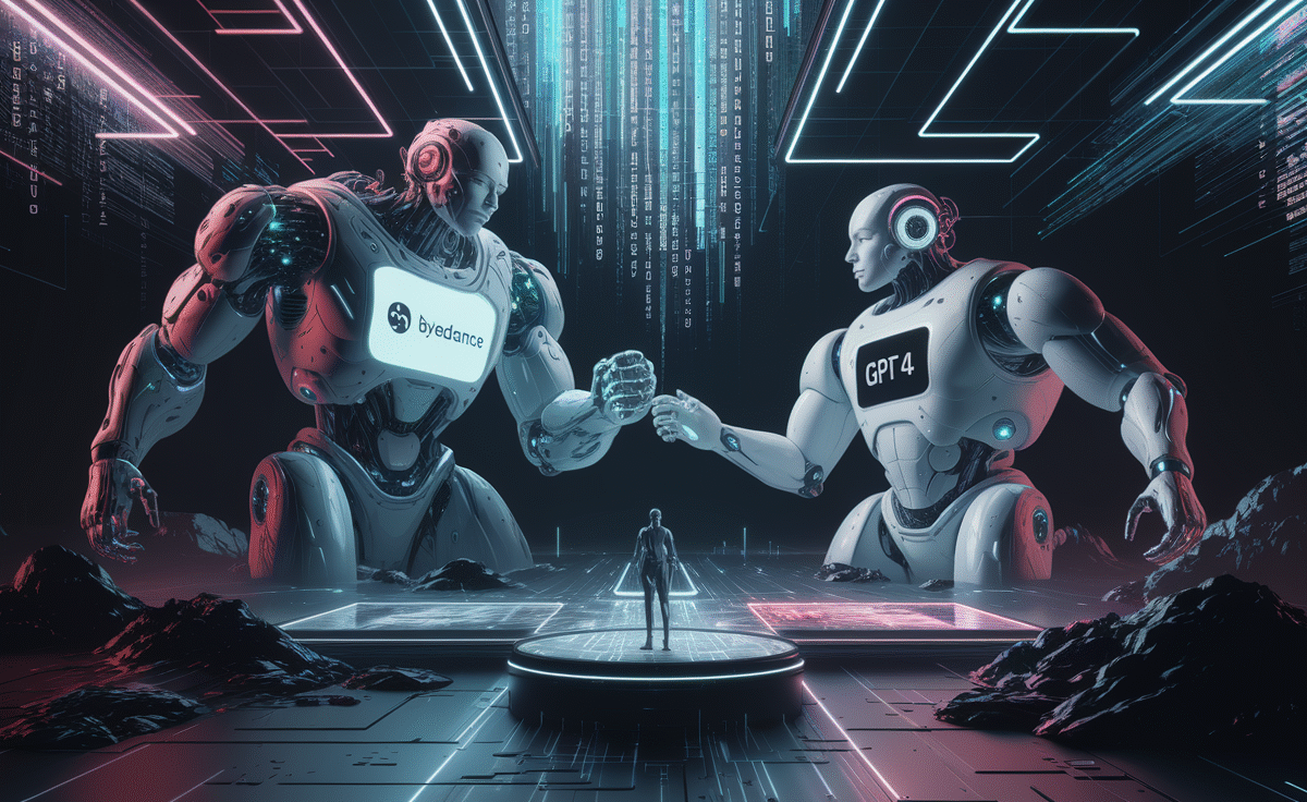 ByteDance Challenges GPT-4 with 36B Parameter AI Model New Open-Source LLM Handles