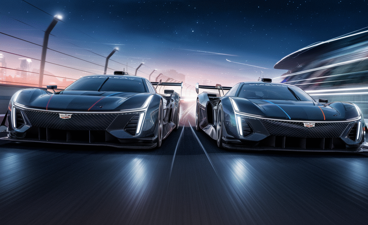 Cadillac Racing Confirms Championship-Winning Drivers for 2026 Full Line-up Details for IMSA