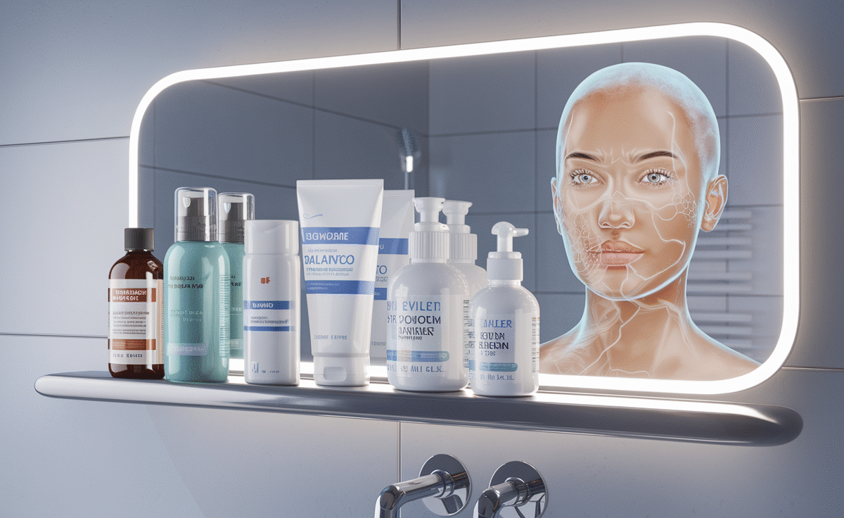 Dermatologist-Tested  FDA-Cleared The Top 6 Acne-Fighting Face Washes with Salicylic Acid