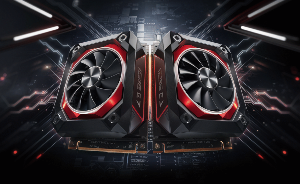 Dual-GPU Powerhouse Coheres New Vision Model Outperforms Leading AI Systems in Visual