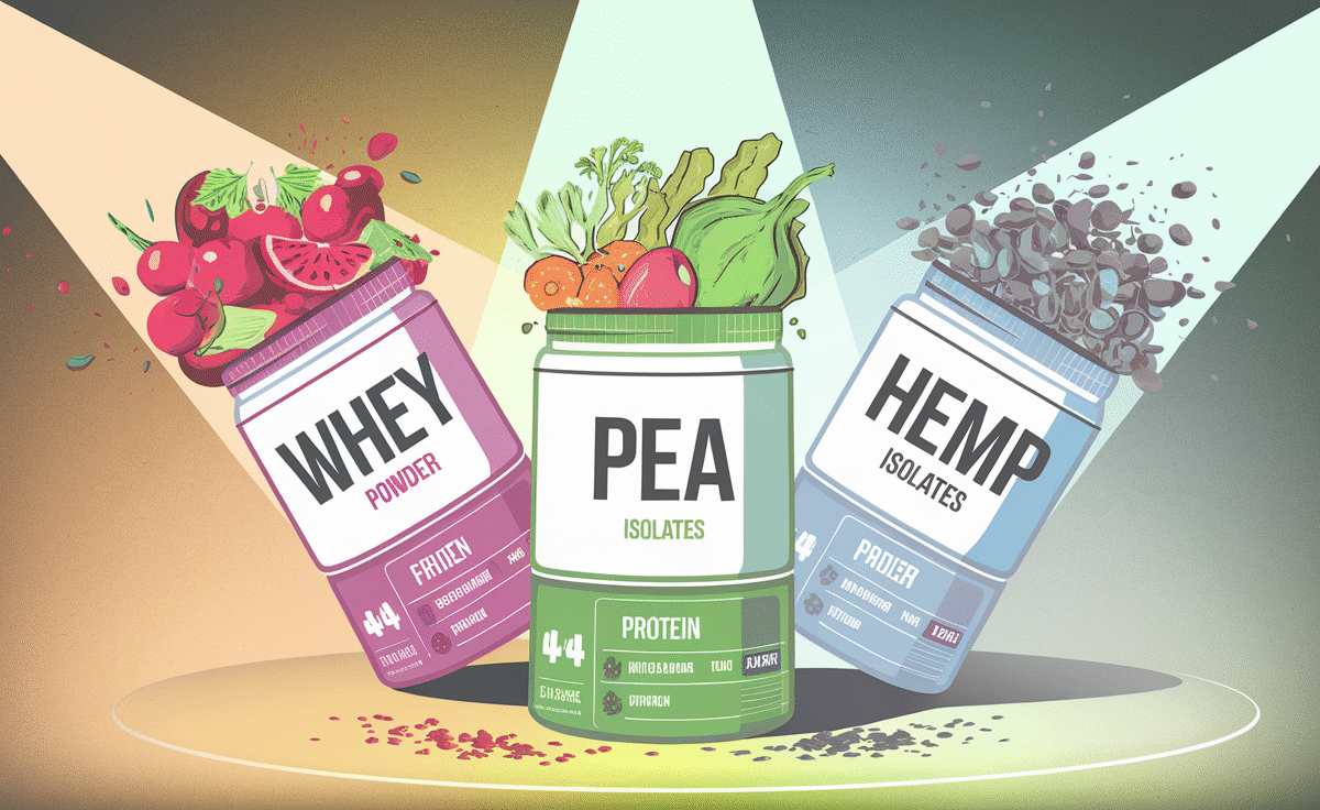 FDA-Approved Plant Protein with 30g Per Serving The Ultimate Guide to Choosing