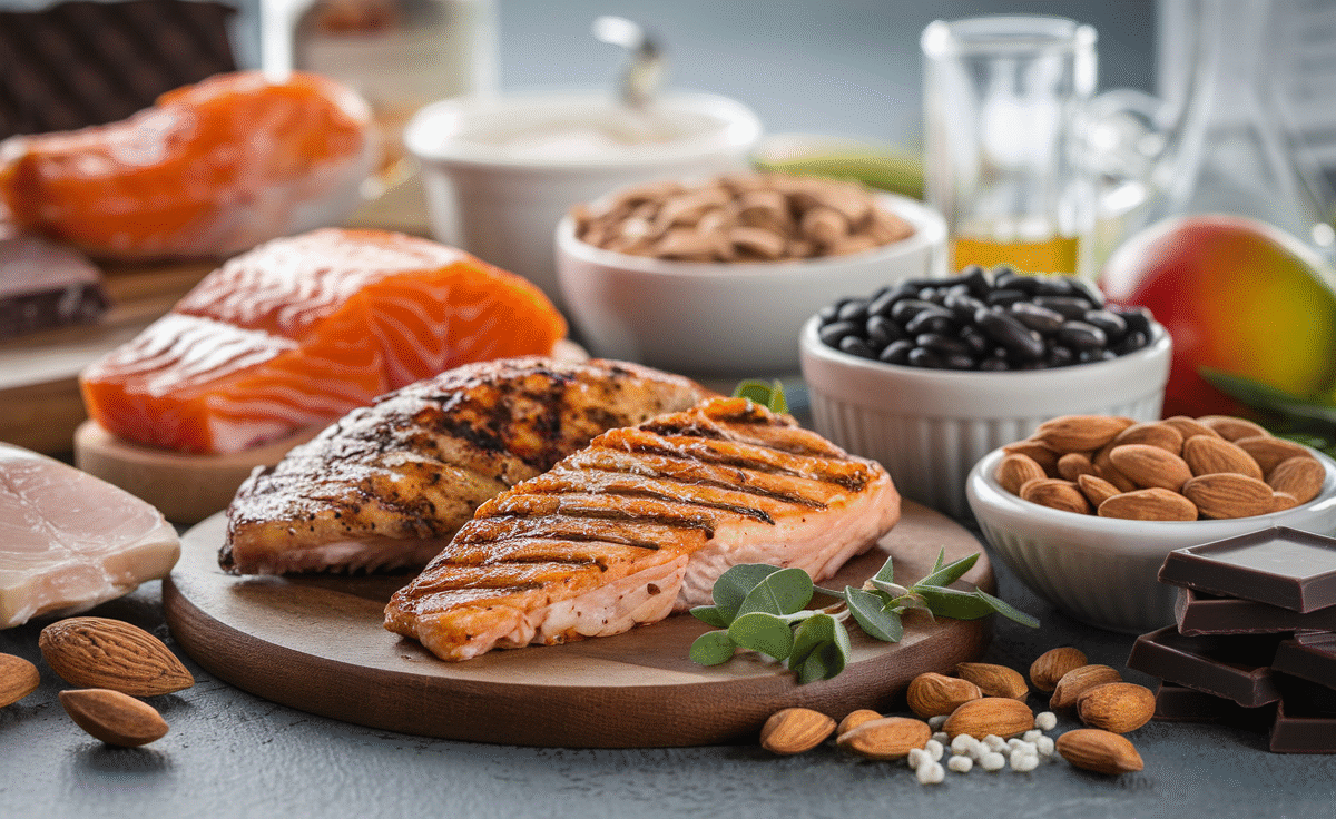 FDA-Backed Research Reveals The Exact Daily Protein Requirements Based on 150 Clinical