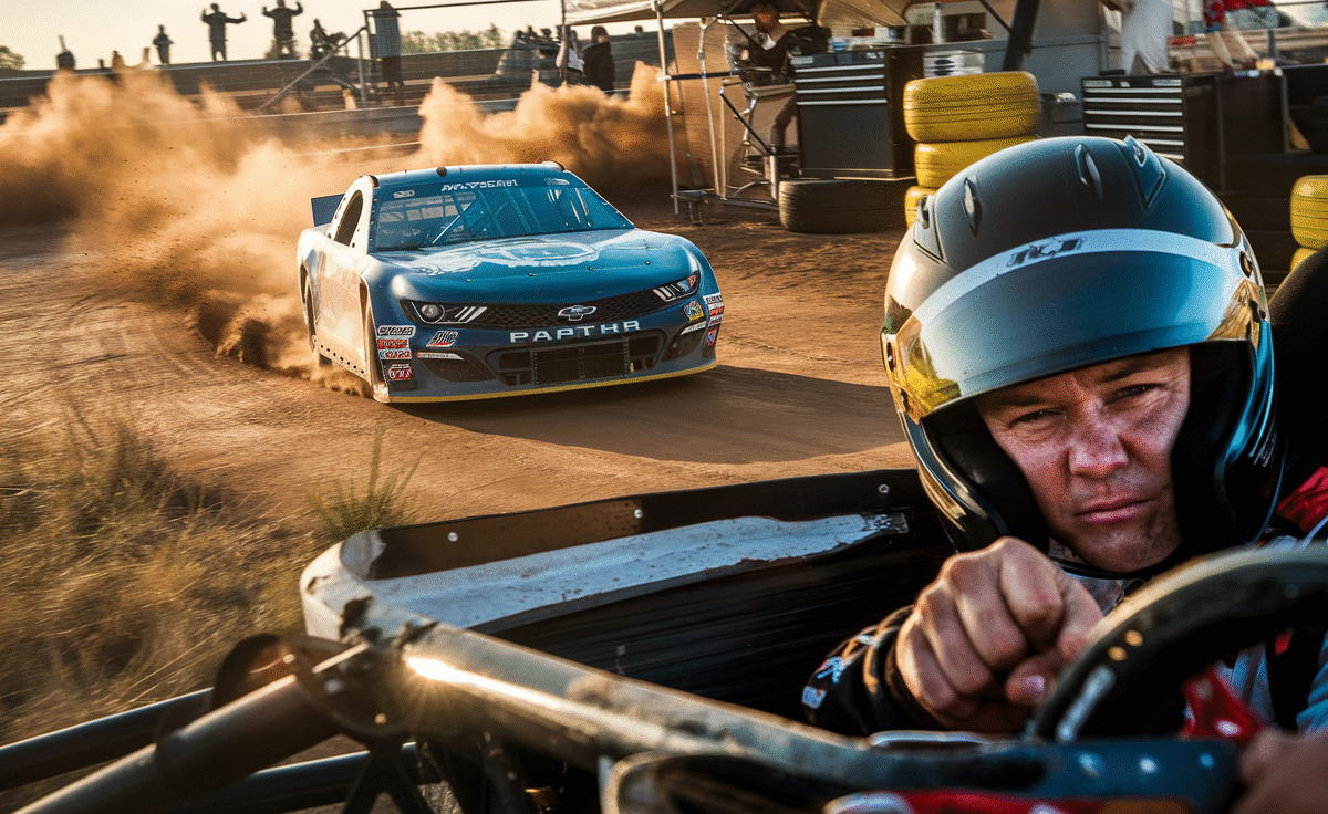 From V8 Racing to Grassroots NASCAR Champion Luke Youlden Reveals Pro Secrets