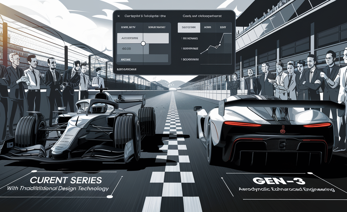 Gen3 Supercars Debate Should Next-Gen Racing Technology Be Delayed for Super2 Series
