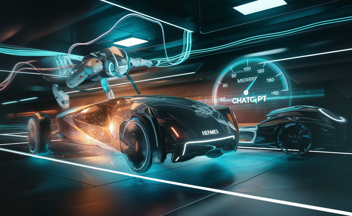 Hermes 4 AI Models Challenge ChatGPT with Unrestricted Performance New Open-Source Alternative