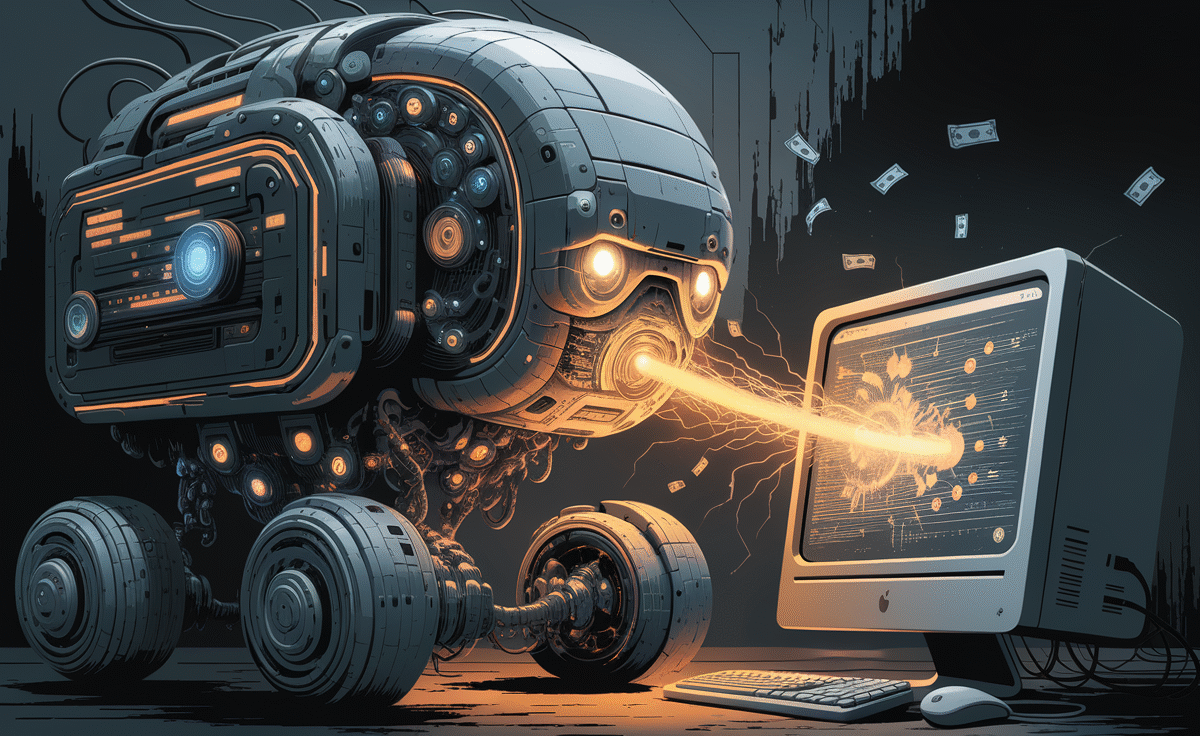 Hidden Costs Revealed Why Free Open-Source AI Models Can Drain Your Computing