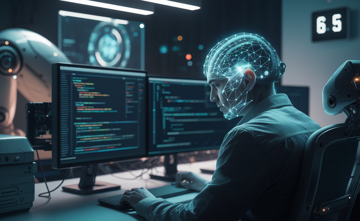 Mind Control Protocol MCP Cuts Developer Distractions by 73 New AI Tech