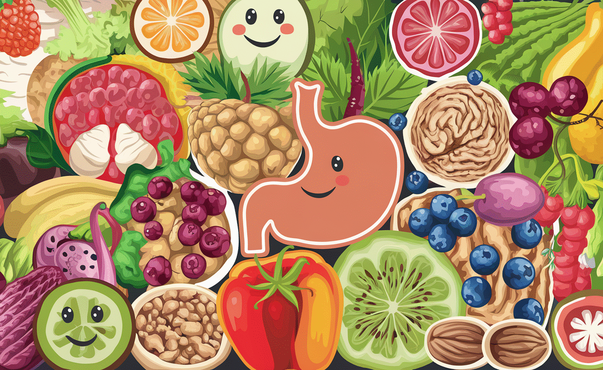 Natural Digestive Relief 9 Science-Backed Foods That Improve Bowel Movements and Reduce