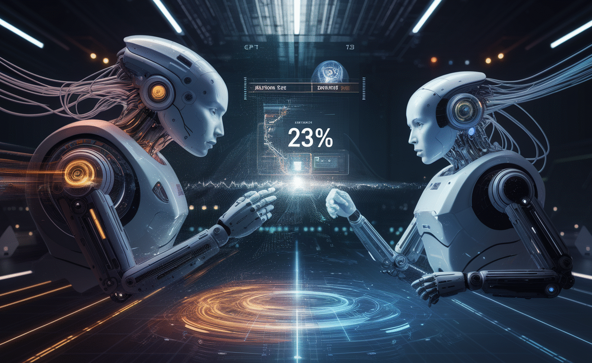 New AI Battle Test Compare GPT-5 vs GPT-4 Performance in Blind Testing