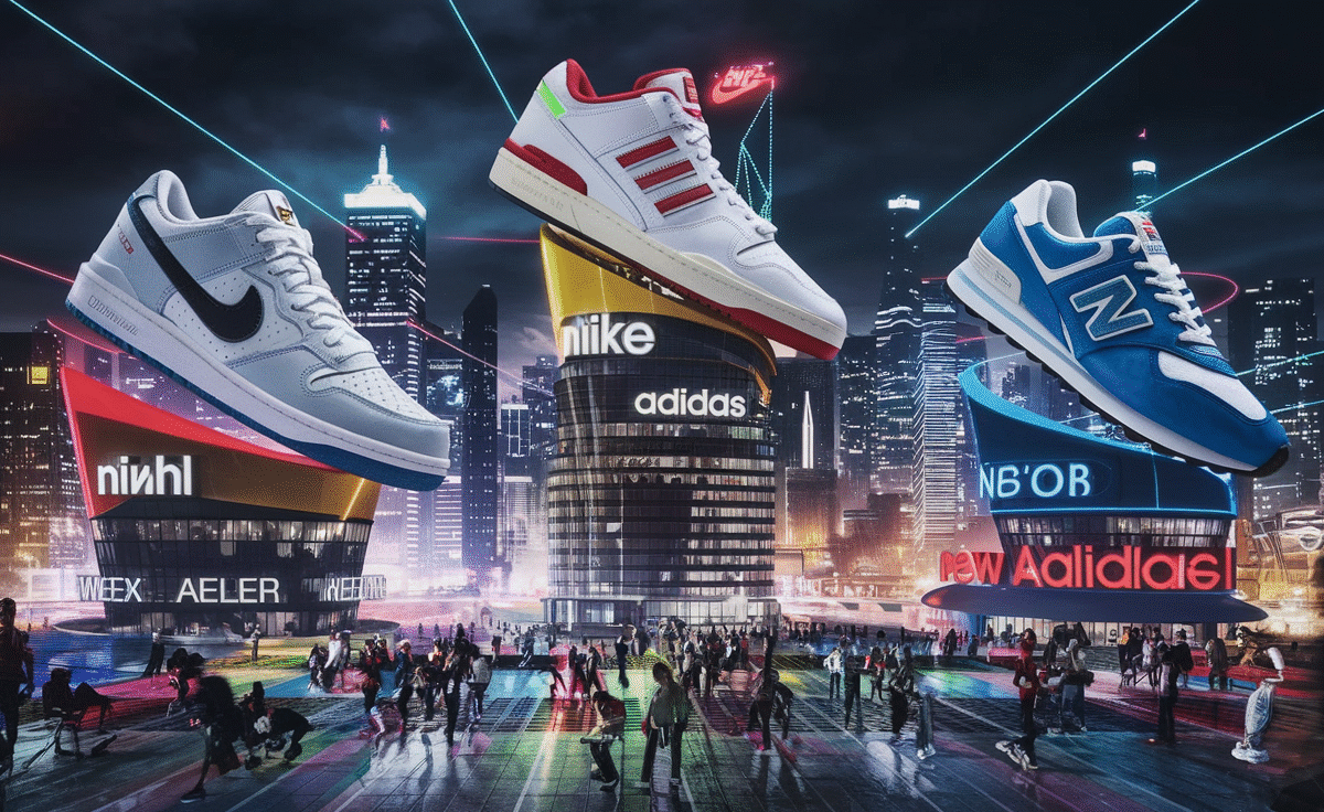 Nike vs Adidas vs New Balance Expert Guide to Finding Your Perfect