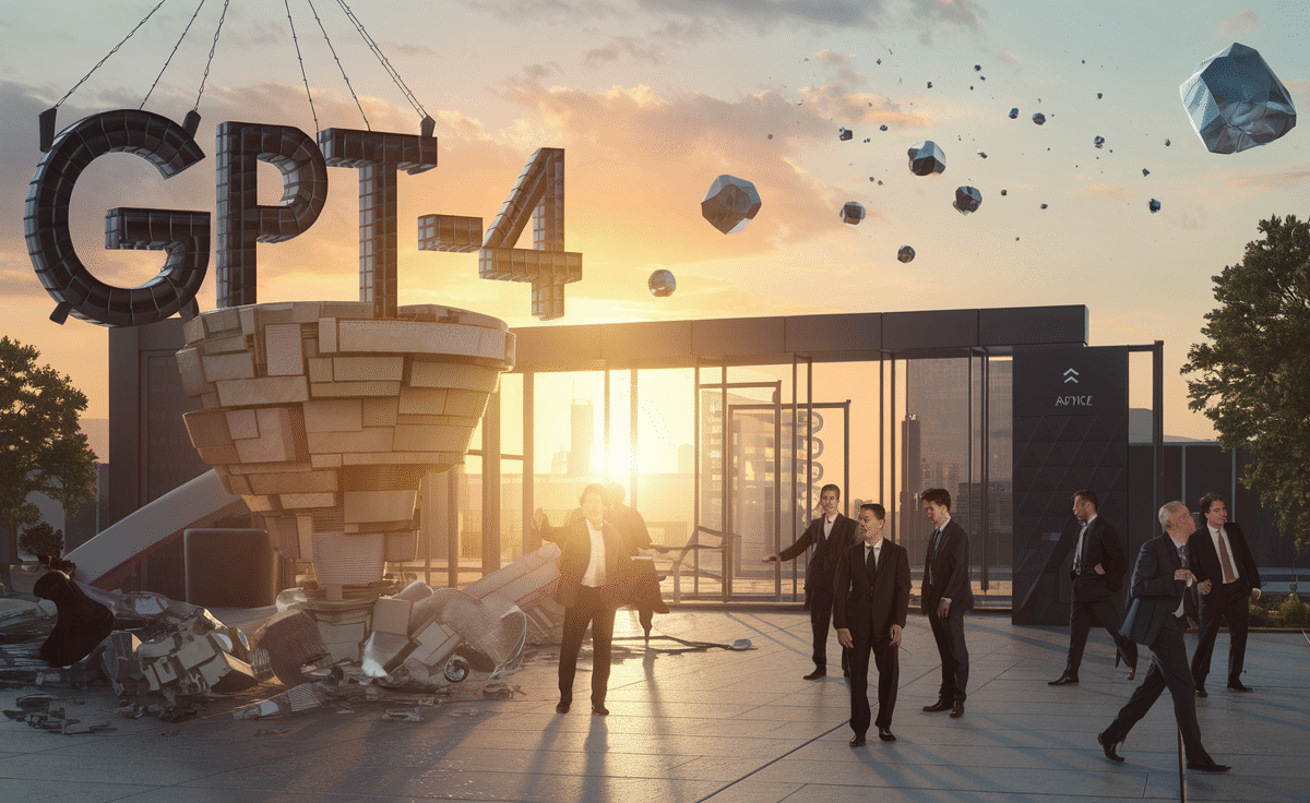OpenAI Discontinues GPT-4 Models Enterprise Users Retain API Access While Consumer Features