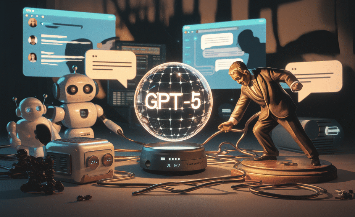 OpenAI Restores Legacy ChatGPT Models After CEO Admits Technical Challenges with GPT-5