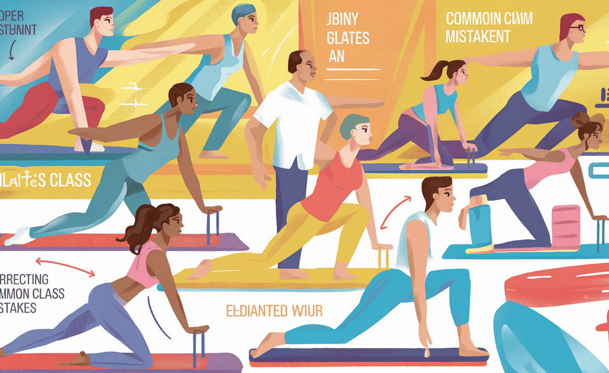 Pilates Instructor-Approved 7 Common Class Mistakes That Limit Your Results  How