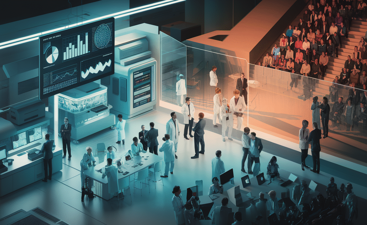 Real-World LLM Testing Platform Reveals Performance Gap New Inclusion Arena Data Challenges