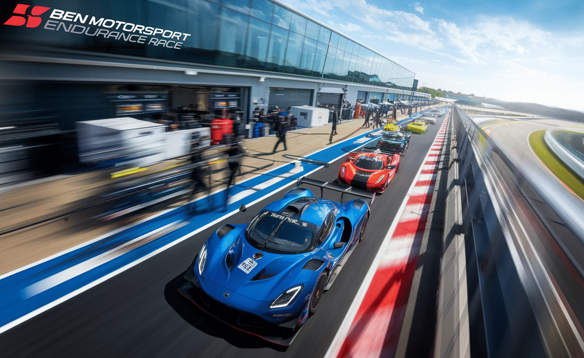 The Bend Motorsport Parks First-Ever Supercars Endurance Race Complete Schedule and Track