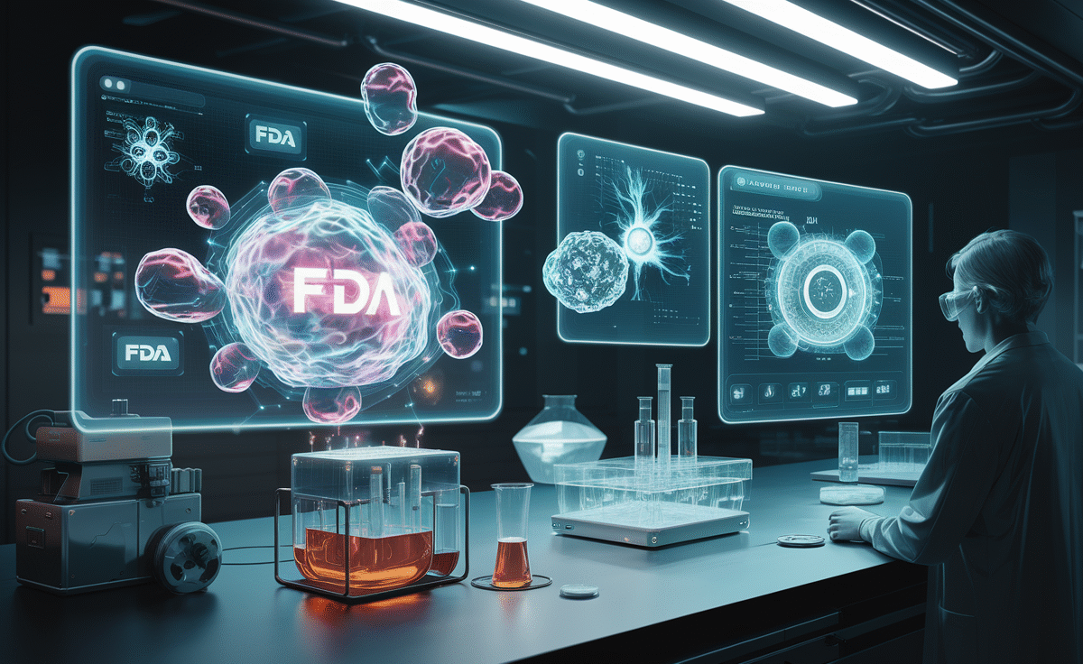 Virtual Cell AI Breakthrough Chan Zuckerbergs rBio Platform Simulates Lab Research with