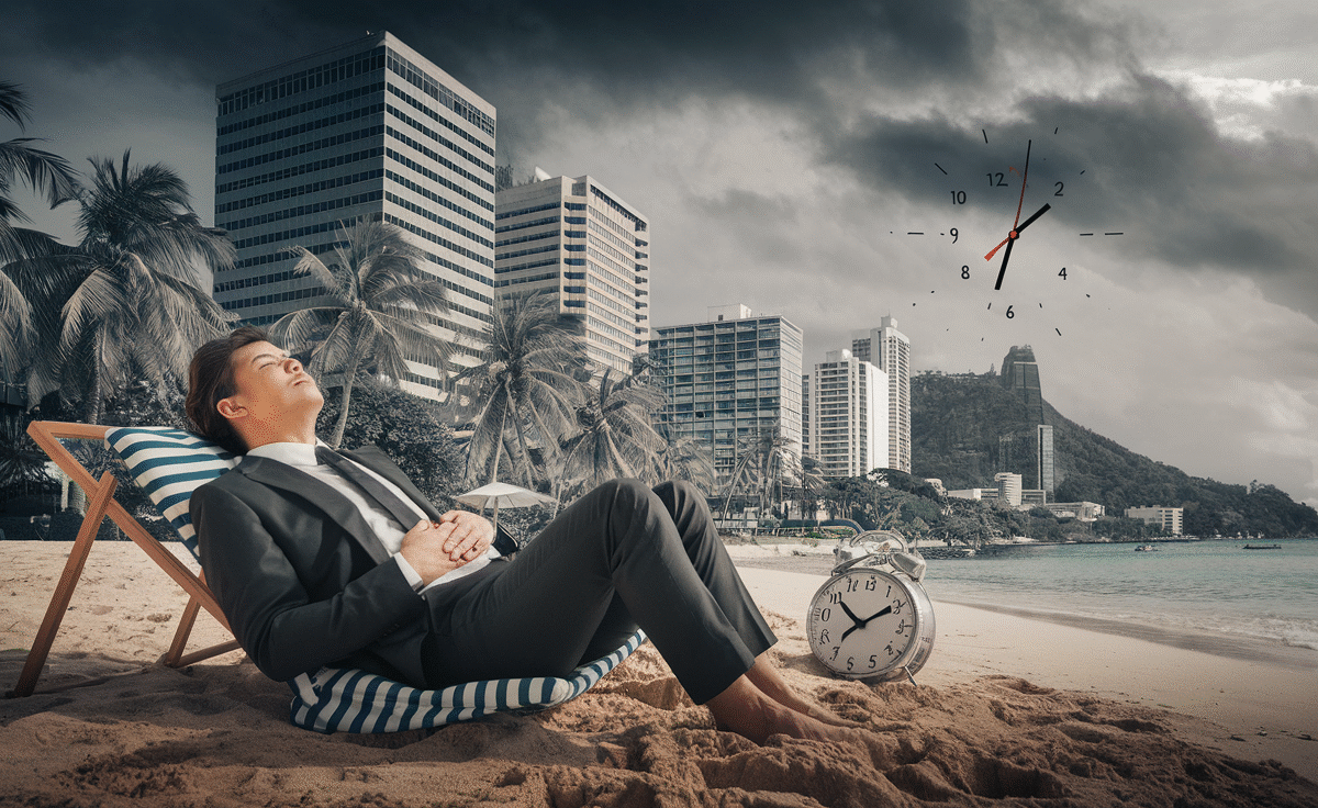 Why Your Body Gets Sick During Vacations New Study Reveals 73 of