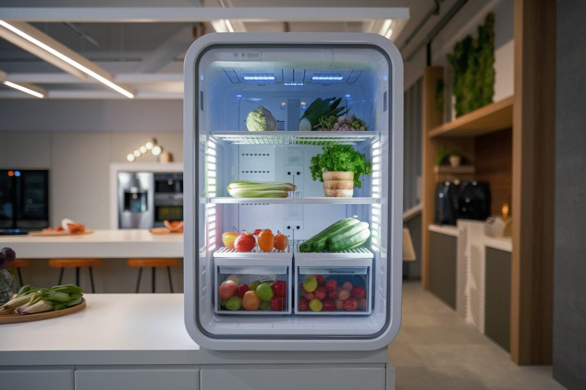 How Do New Refrigeration Methods Change Energy Efficiency and Food Preservation?